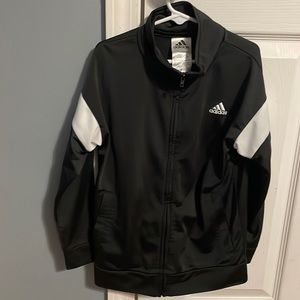 Kids adidas jacket size 7